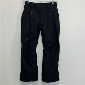 The North Face Charcoal Ski Pants